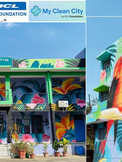 Yogi Graffiti - Custom Murals & Wall Art Transforming Public Spaces photo 3