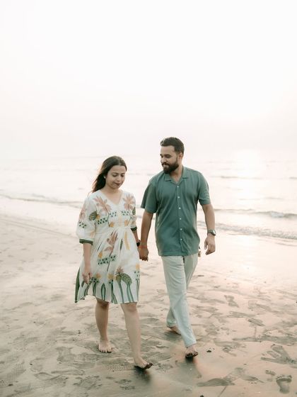 Pre-Wedding Cinematic Stories photo 14