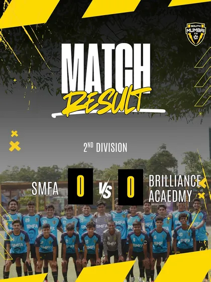 The result of a defensive battle in the 2nd Division, ending in a 0-0 draw. This shows our team's structural soundness and the areas we need to improve to turn control into goals.