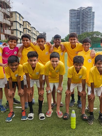 Competitive Squads: U-11 to U-16 photo 8