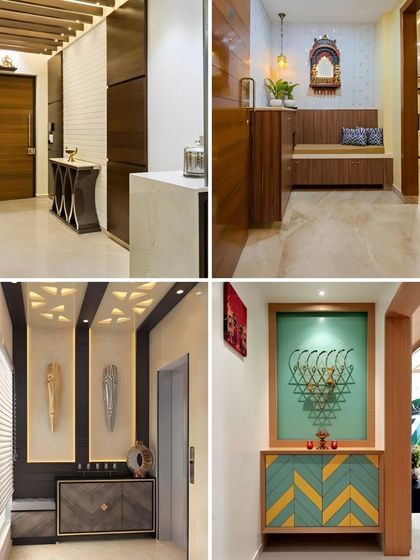 Bangalore Interiors - Custom Modular Furniture Design Inspirations & Collages photo 9