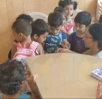 Nivriti Montessori - Day Care Services Festivals & Cultural Celebrations photo 25