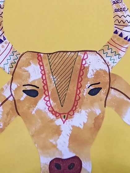 Tiny Mustards - Montessori Preschool Program Celebrating Our Culture & Festivals photo 17