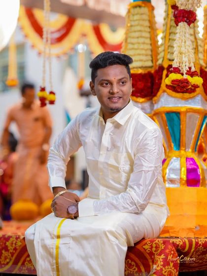 Heart Clickers - Wedding & Engagement Photography Bridal & Groom Portraits photo 10