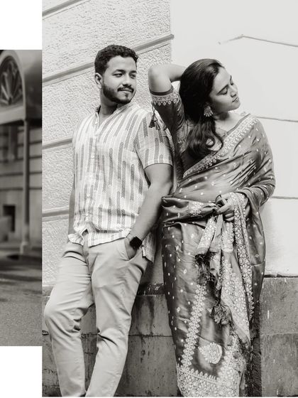 Artistic Couple Portraits photo 46