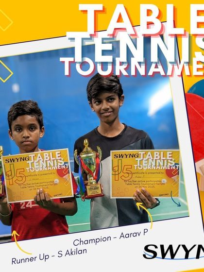 Table Tennis: Rallies & Results photo 4