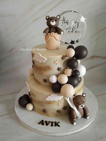 Cake Studio by Menakshi - Special Occasion Cakes Baby Showers & Celebrations photo 4
