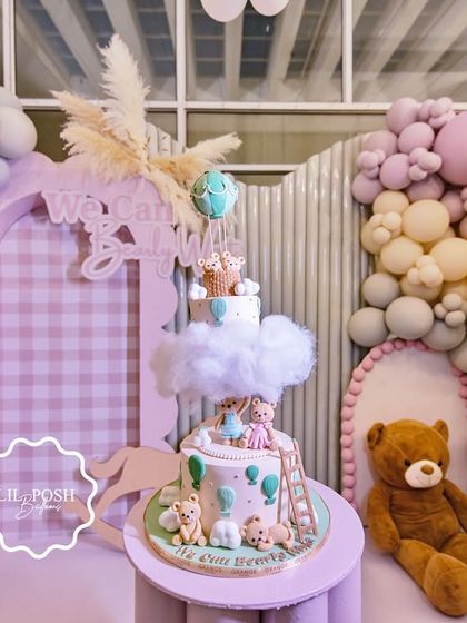 Elegant & Whimsical Baby Showers photo 12