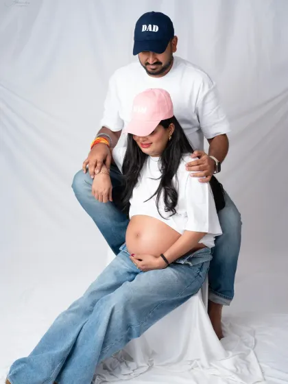 Abhinandan Photography - Maternity Photography Modern & Casual Styles photo 9