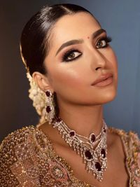 Bridal & Editorial Makeup Services