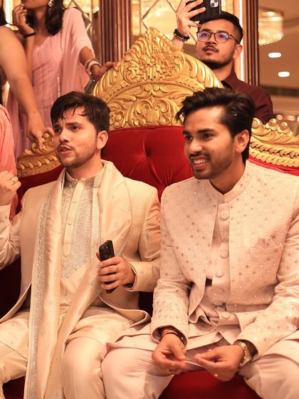 Engagement & Roka Ceremonies photo 44