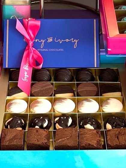 Sugar Blossoms - Festive & Occasion Gift Hampers Diwali Delights photo 13