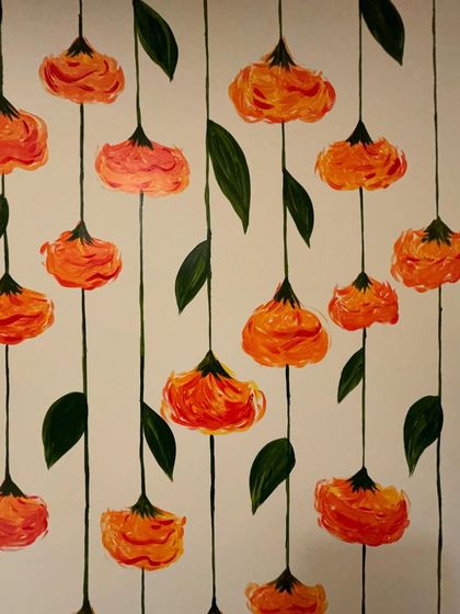 Nishka Mehta - Custom Artwork & Installations Murals for Your Home photo 6