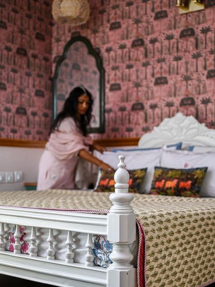 By the Riverside - Full-Service Interior Design Bedrooms: Personal Sanctuaries photo 56