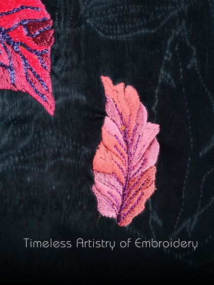 Sudha Reddy - Custom Occasion Wear The Art of Couture: Behind the Seams photo 13