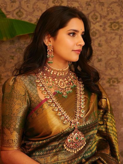 Shwetha Mahadev - Bridal Makeup Artistry Additional Work photo 22