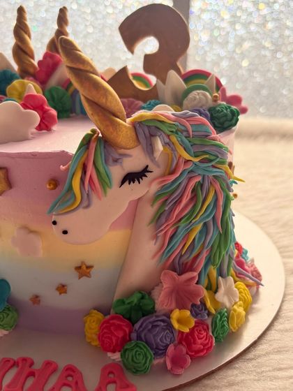 Drishtii Anandd - Custom Celebration Cakes Cakes for Kids' Birthdays photo 37