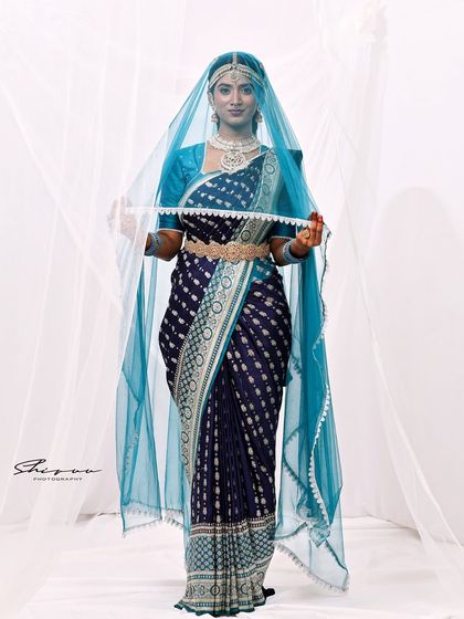 Vidya Naveen - Makeup, Styling & Cultural Arts Classes Portfolio Highlights photo 5