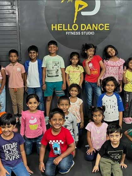 Hello Dance & Fitness Club - Kids Dance Classes Studio Life: More Than Just Dance photo 12