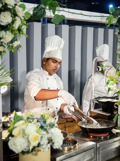 The Theatre of Live Cooking photo 10