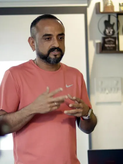 We had a fantastic time bringing our love for music to the team at Google India. Our corporate workshops are a unique way for companies to foster creativity, collaboration, and team bonding through the power of music.