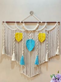 Macrame Home & Living Decor