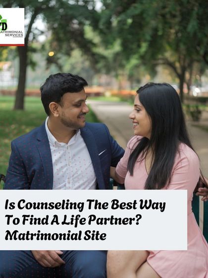 Is counseling the best way to find a life partner? My service includes counseling and support to ensure you are prepared and confident in your journey to marriage.