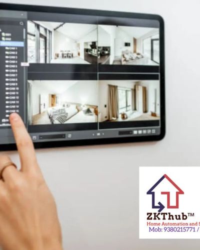 Security System Consultation & Maintenance