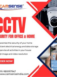 CCTV & Video Surveillance Systems