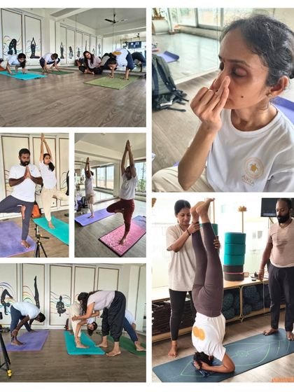 Aikia Yogashala - Yoga Classes Yoga Teacher Training Course (TTC) photo 7