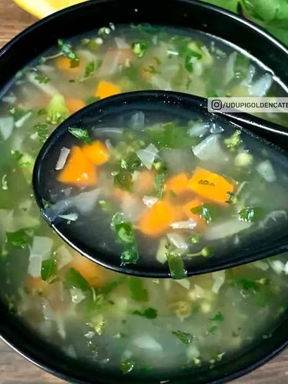 Udupi Golden Caterers - Full-Service Vegetarian Catering Hearty Soups photo 13