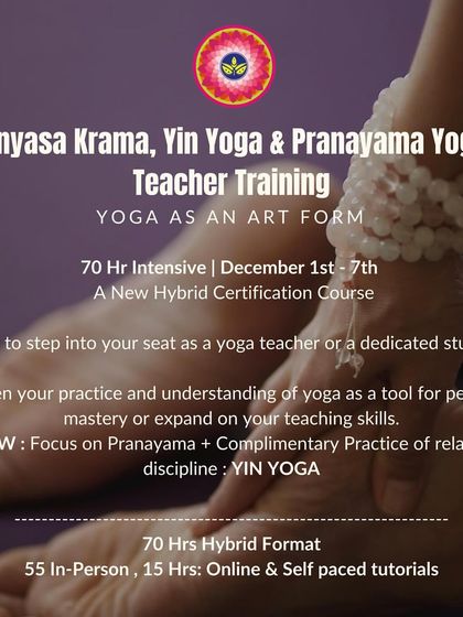 Yoga Teacher Trainings photo 3
