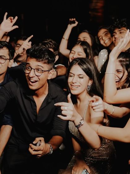 Sangeet & Cocktail Nights: The Celebration photo 34