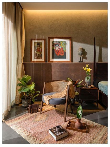 Techno Architecture - Full-Service Residential Interior Design Private Sanctuaries: Bedrooms & Bathrooms photo 7