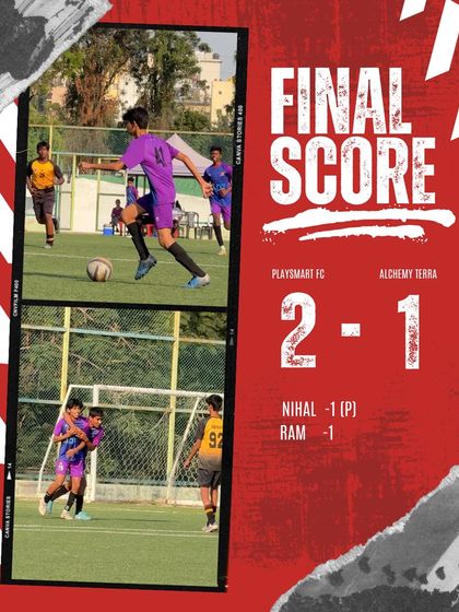 Playsmart - Football Academy Match Day: The Proving Ground photo 10