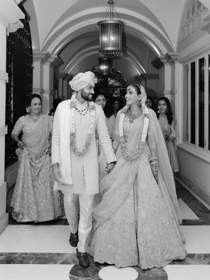 Royal Indian Palace Weddings photo 38