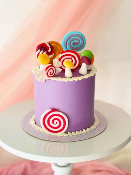 Butter - Custom Themed & Sculptural Cakes Buttercream Beauties photo 7