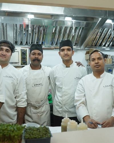 Home Delivery & Chef Service