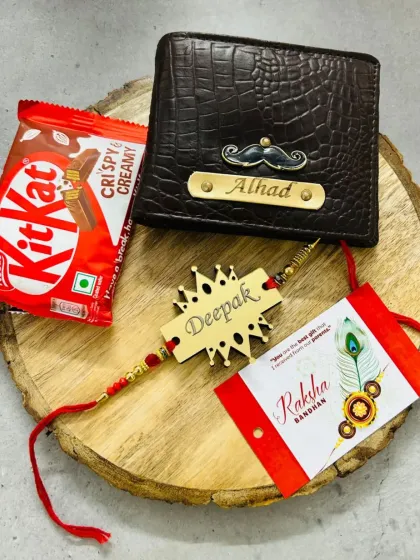 Customized Gifts - Personalized Gift Hampers & Sets Raksha Bandhan Specials photo 11