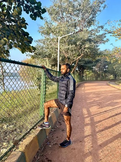 Vikas Srinivasan - Running Coaching The Running Life photo 8