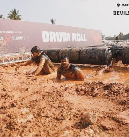 Syed Sulaiman - Strength & Performance Coaching Obstacle Course Race (OCR) Training photo 6