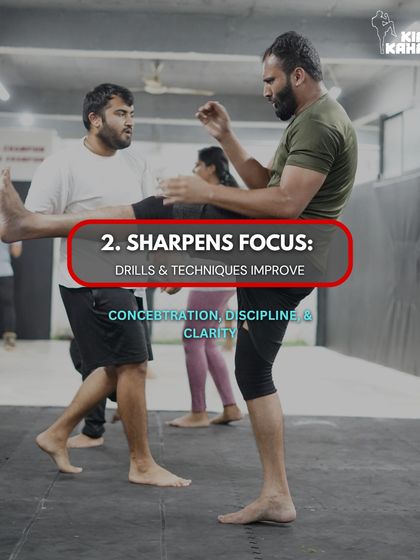 Kia Kaha MMA and Fitness - MMA & Combat Sports Training More Than a Workout: Mind & Body Benefits photo 4