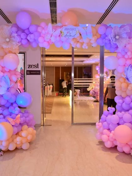 Kids' Dream Party Themes photo 19