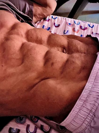 Anupam Adarsh Mishra - Strength and Physique Coaching The Aesthetic Blueprint photo 211