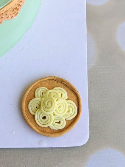 Preethi - Sculpted 3D Cakes Hand-Sculpted Figurines & Toppers photo 19