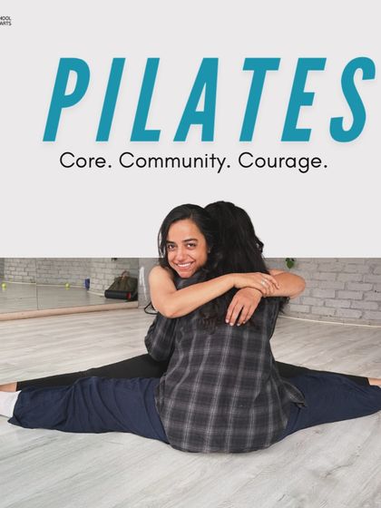 Flux School of Arts - Fitness and Wellness Programs Pilates: Build Your Core Foundation photo 3