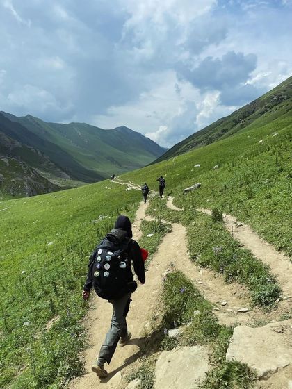 Miles To Trek - Guided Trekking Expeditions Himalayan Expeditions photo 59