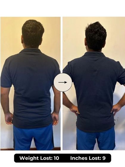 Liftr - 6-Week Body Transformation Program 6-Week Transformation Stories photo 281