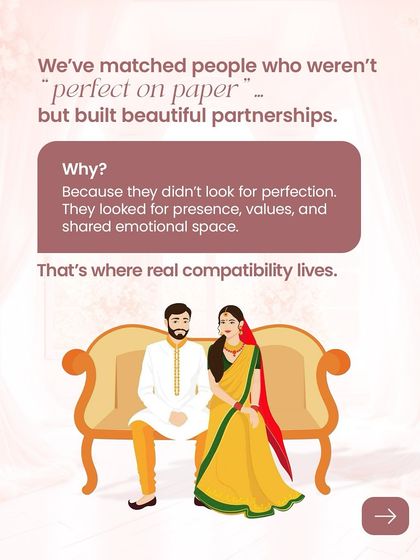 Make My Lagan - Personalized Matchmaking Beyond Checklists: Pillars of a Strong Marriage photo 7