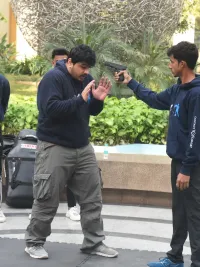 Tactical Training for Security Professionals